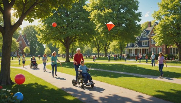 Activités ludiques en plein air pour tous