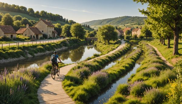Actualités du tourisme vert en France