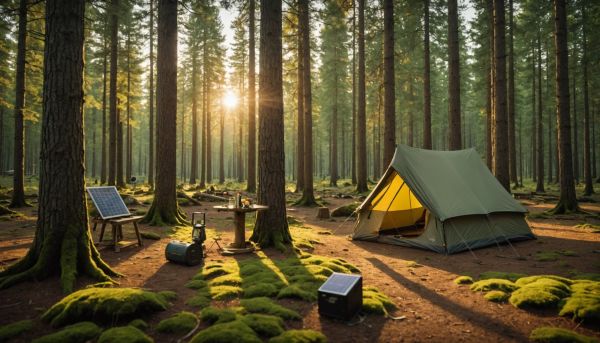 Annuaire des labels écologiques en camping