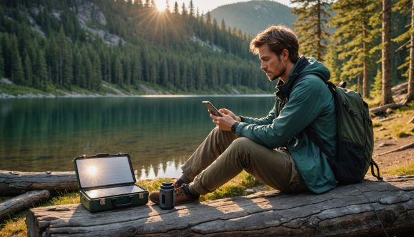 Carnet de route d'un voyageur écolo