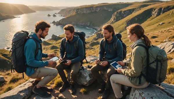 Charte éthique pour voyageurs écoresponsables