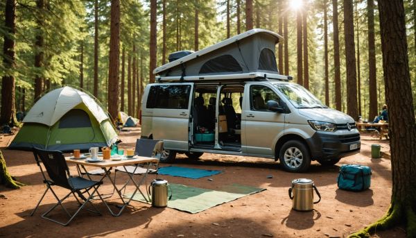 Comment suivre les tendances du camping vert ?