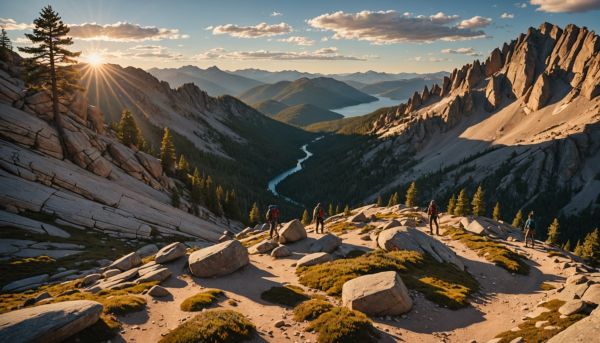 Comment vivre une aventure inoubliable en plein air ?