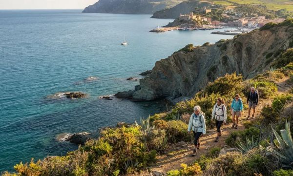 Port vendres : activités en plein air et découverte de paysages exceptionnels
