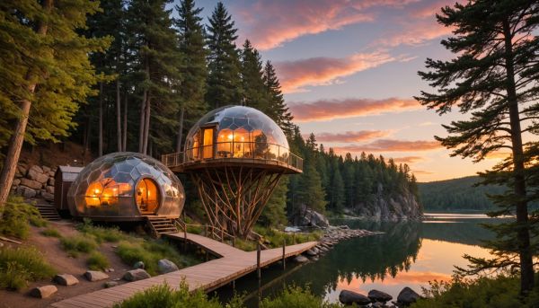 Pourquoi choisir un camping insolite pour des vacances uniques ?