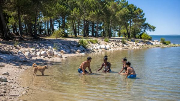 Que faire à Carcans-Maubuisson entre lac et océan ?