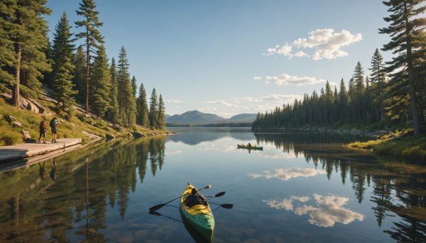 Quelles expériences nature tester cet été ?