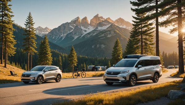 Road trip respectueux de l'environnement