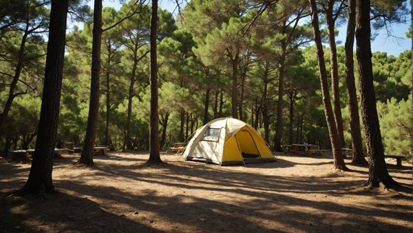 Découvrez le camping naturiste corse : bien-être et nature