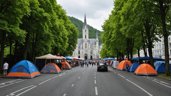 Profitez de votre séjour à lourdes grâce à notre camping idéal