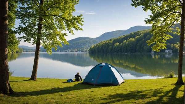 Découvrez le confort au camping de mulhouse en alsace