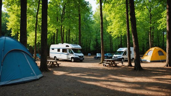 Découvrez le paradis aquatique de votre camping à toulouse