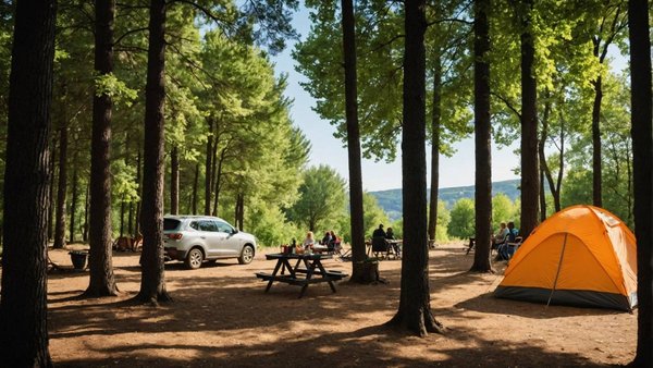 Camping en france : vivez l'expérience haut de gamme à ciela village