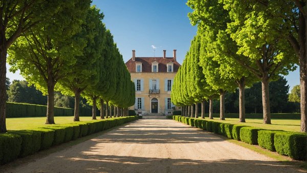 Évadez-vous au domaine les oréades près du bassin d'arcachon