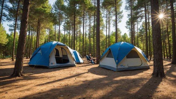 Découvrez le camping familial idéal à la garenne près de perpignan