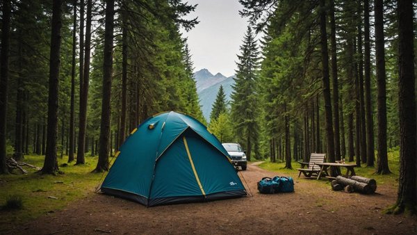 Camping angers : vivez l'expérience unique du slow village
