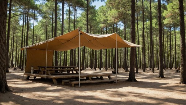 Vacances inoubliables au camping fontaine vieille à andernos