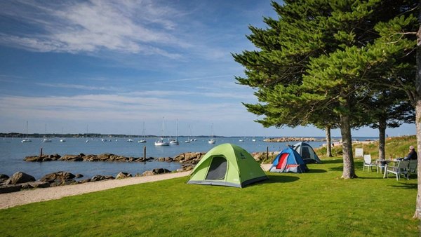 Camping concarneau : votre escapade 5 étoiles en bretagne