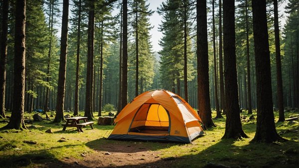 Trouver un camping nature pour des vacances inoubliables