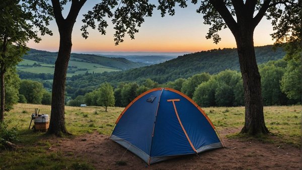 Échappez-vous au camping de cordes-sur-ciel pour des vacances inoubliables
