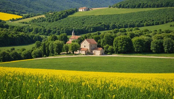Eco-tourisme en occitanie : escapades inoubliables en nature