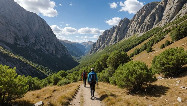 Découvrez 5 itinéraires de randonnée dans les pyrénées orientales avec le camping calagogo