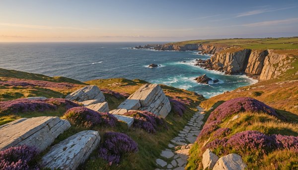 Savourer des vacances nature entre terre et ocean en finistere sud
