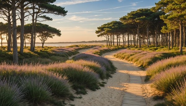 Organiser un sejour nature sur l'ile d'oleron
