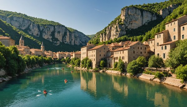 Que faire en ardèche : nature, villages et activités
